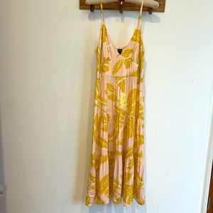 NWT Wild Fable midi dress